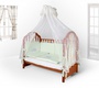  Набор в детскую кроватку Ecoline ПРИНЦЕССА Crown