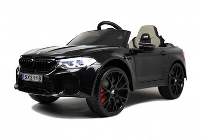 Детский электромобиль Rivertoys BMW M5 Competition (A555MP) 