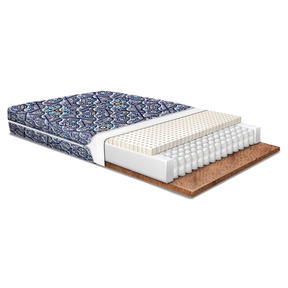 Детский матрас Nuovita Incanto Samarkand 160x80x15 см