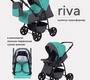 Коляска трансформер RANT basic RIVA