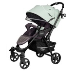 Коляска Mowbaby Turbo с перекидной ручкой 