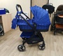 Коляска Skillmax K201 2 в 1