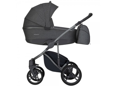 Коляска Bebetto Bresso 3 в 1