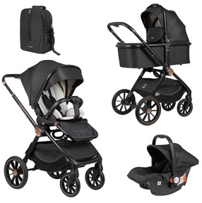 Детская коляска Farfello Belleza 3в1