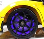 Детский электромобиль Rivertoys Lamborghini Aventador SVJ (A111MP) 