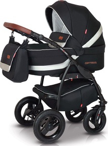 Детская коляска Verdi Optima Limited 3 в 1