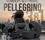 Коляска BubaGO Pellegrino 3в1