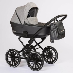 Коляска Mr Sandman Apollo Classic 2 в 1