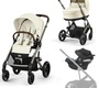 Детская коляска Cybex Balios S Lux 3 в 1