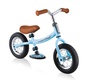 Детский беговел Globber Go Bike Air (надувные колеса)