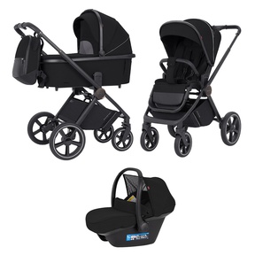 Детская коляска Carrello Ultimo CRL-6519 3в1 (регулировка высоты)