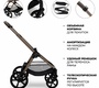 Коляска Agex Life 2026 2в1