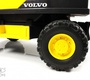 Детский электромобиль трактор Rivertoys Volvo (Y444YY)