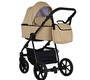 Детская коляска PITUSO TOSSA 2в1 кожа  