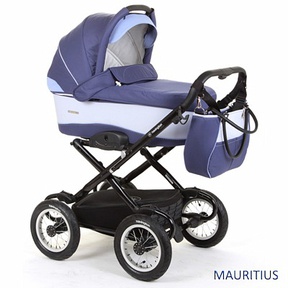 Коляска классическая Navington Galeon