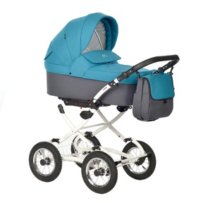Коляска люлька Indigo BLUES Classic 1 в 1