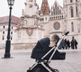 Легкая коляска UPPAbaby MINU 2 в 1