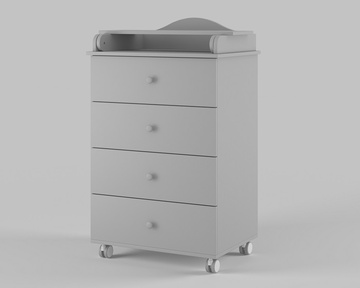 Комод Incanto Classic 600/4