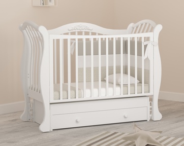 Кровать Гандылян Габриэлла люкс с универсальным маятником