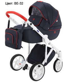 Коляска BeBe-Mobile Marconi 2 в 1