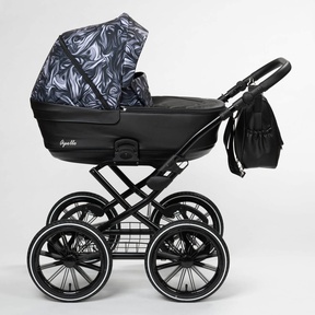Коляска люлька Mr Sandman Apollo Classic 1 в 1 