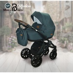 Детская модульная коляска Mirelo Bonita Modern 2 в 1