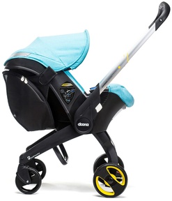 Пристяжной отсек для хранения Doona