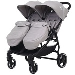 Прогулочная коляска для двойни Rant Biplane Trends