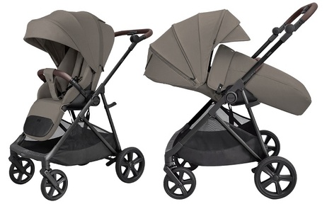 Коляска Carrello Costa CRL-5534 реверсивное сидение 