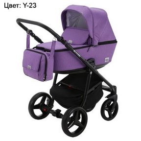 Коляска Adamex Reggio 2 в 1