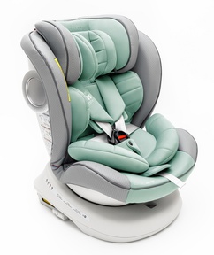 Поворотное автокресло AMAROBABY CHAMPION Isofix