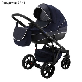 Детская коляска BeBe-Mobile Fabiola 3 в 1