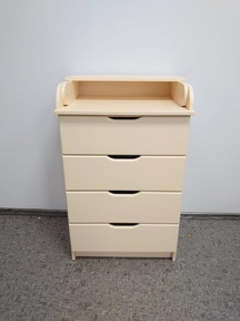 Комод пеленальный Mika Соня Люкс