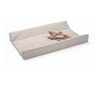 Детский пеленальный матрасик CAM BABYBLOCK с жестким основанием 