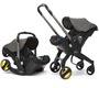 Автокресло-коляска Doona с базой Isofix