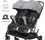 Коляска для двойни CARRELLO CRL-5506 Presto Duo