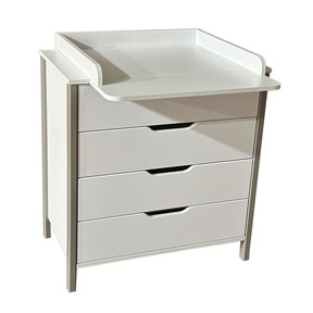 Комод Антел Солнышко-12 со съемным пеленальным столиком