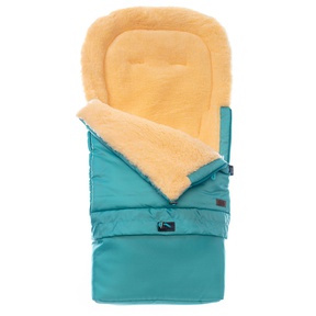 Теплый конверт в коляску Nuovita ALASKA 