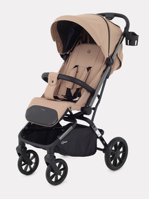 Прогулочная коляска Rant Pixel с теплым конвертом