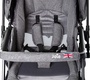 Прогулочная коляска JOIE Stroller Sma Baggi DLX