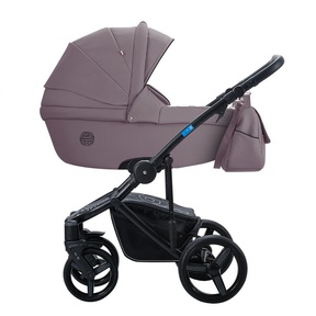 Детская коляска Aroteam BARTOLO Prima 2 в 1 (100% эко кожа)