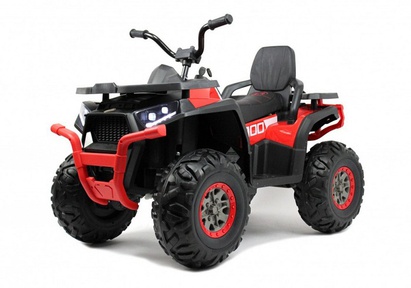 Детский электроквадроцикл Rivertoys H999HH с пультом управления