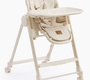 Детский стул для кормления Happy Baby Berny Lux