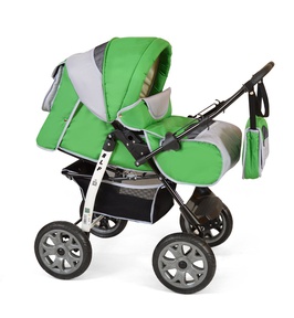 Коляска-трансформер Smile Line ALF I
