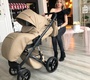 Детская коляска AGIO Premier Eco 2 в 1