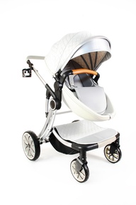 Детская коляска трансформер 2 в 1 Skillmax TL110-K