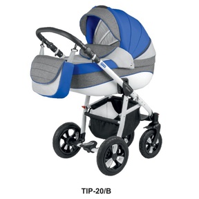 Коляска Adamex Neonex Lux 2 в 1