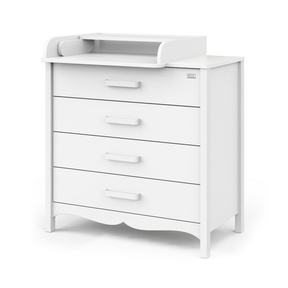 Комод АТОН Felix со съемным пеленальным столиком 