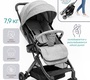 Прогулочная коляска AMAROBABY VOYAGER