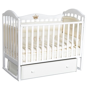 Детская кровать Антел Анита 9